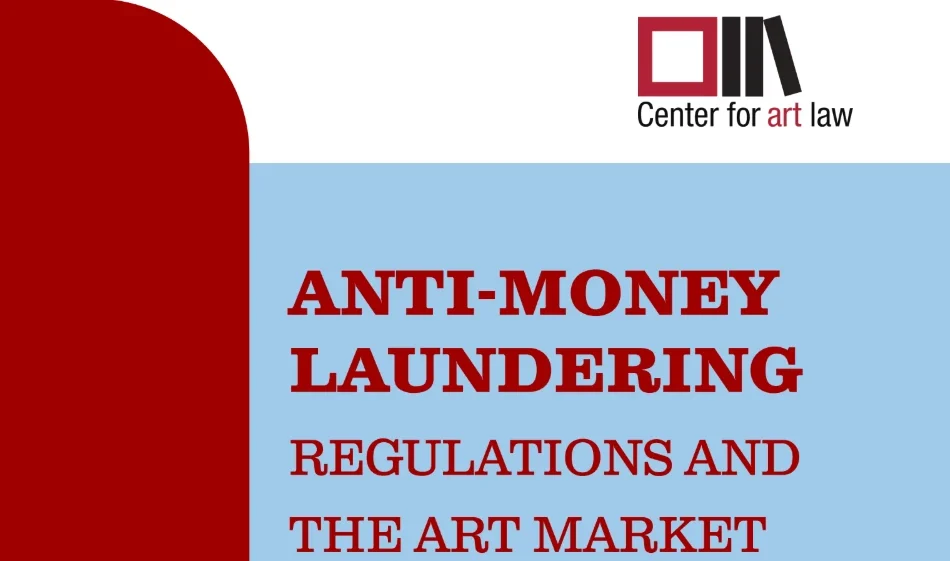 AML REGULATIONS AND THE ART MARKET