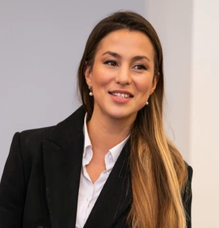 Olena Iegorova